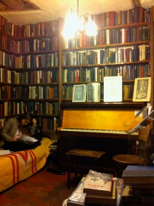 The most wonderful bookshop in the world